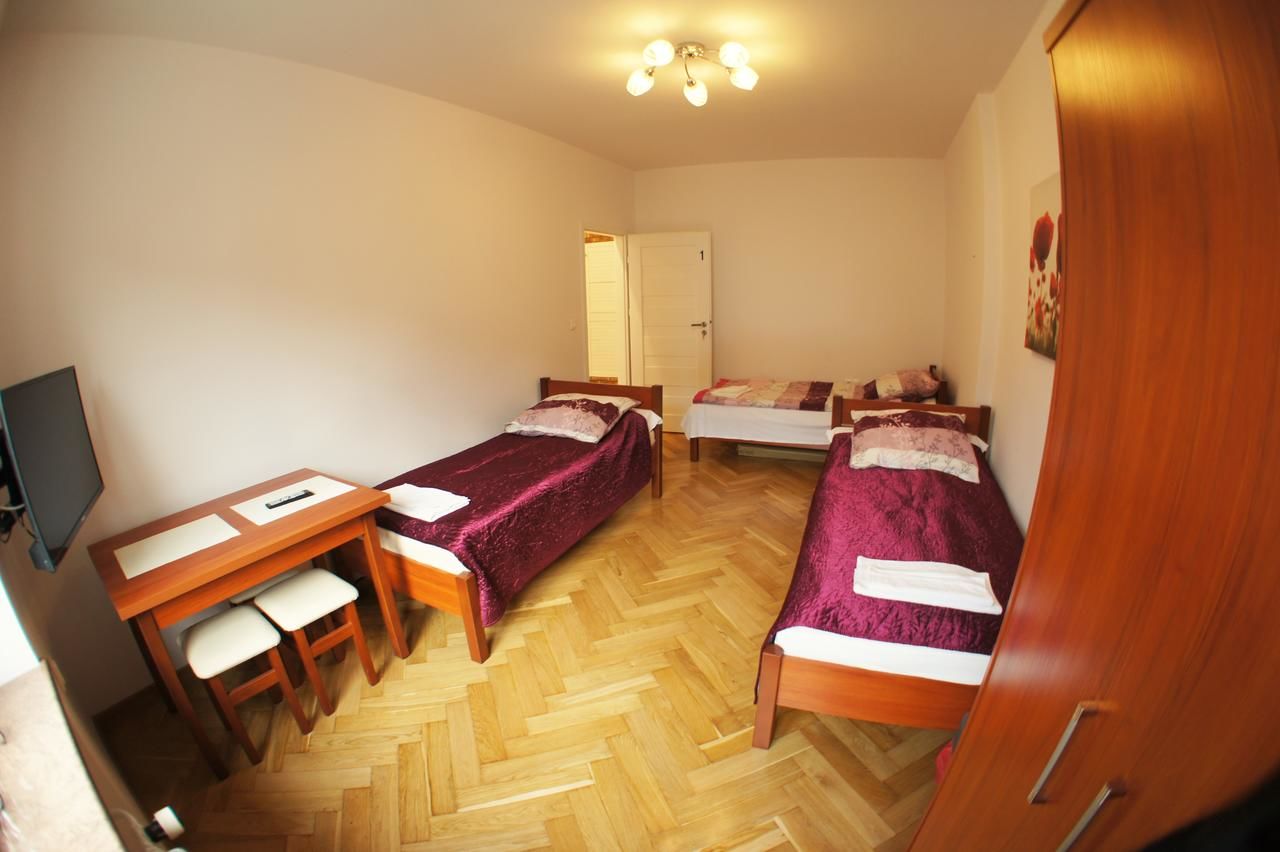 Апартаменты Apartament Poznań Jeżyce Познань-17