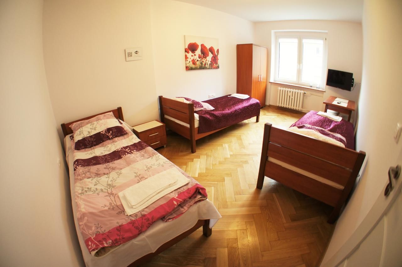 Апартаменты Apartament Poznań Jeżyce Познань-19