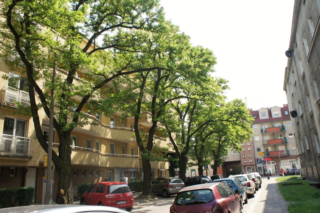 Апартаменты Apartament Poznań Jeżyce Познань-31