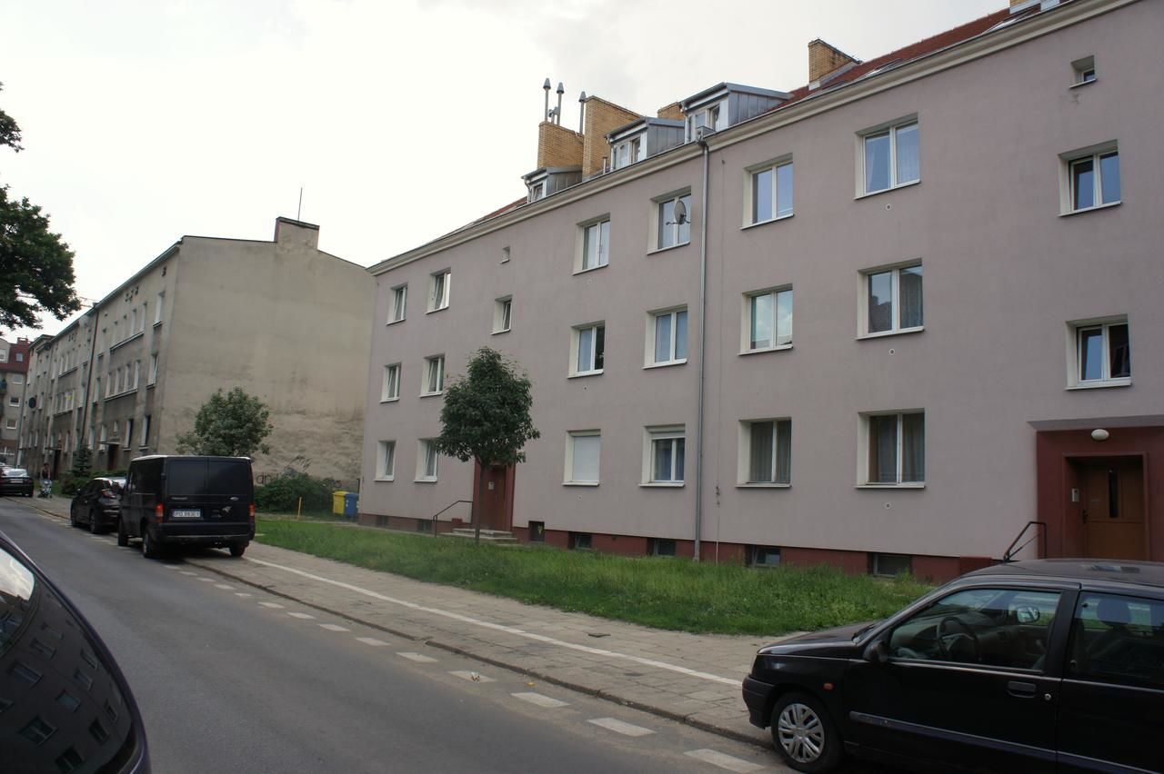 Апартаменты Apartament Poznań Jeżyce Познань