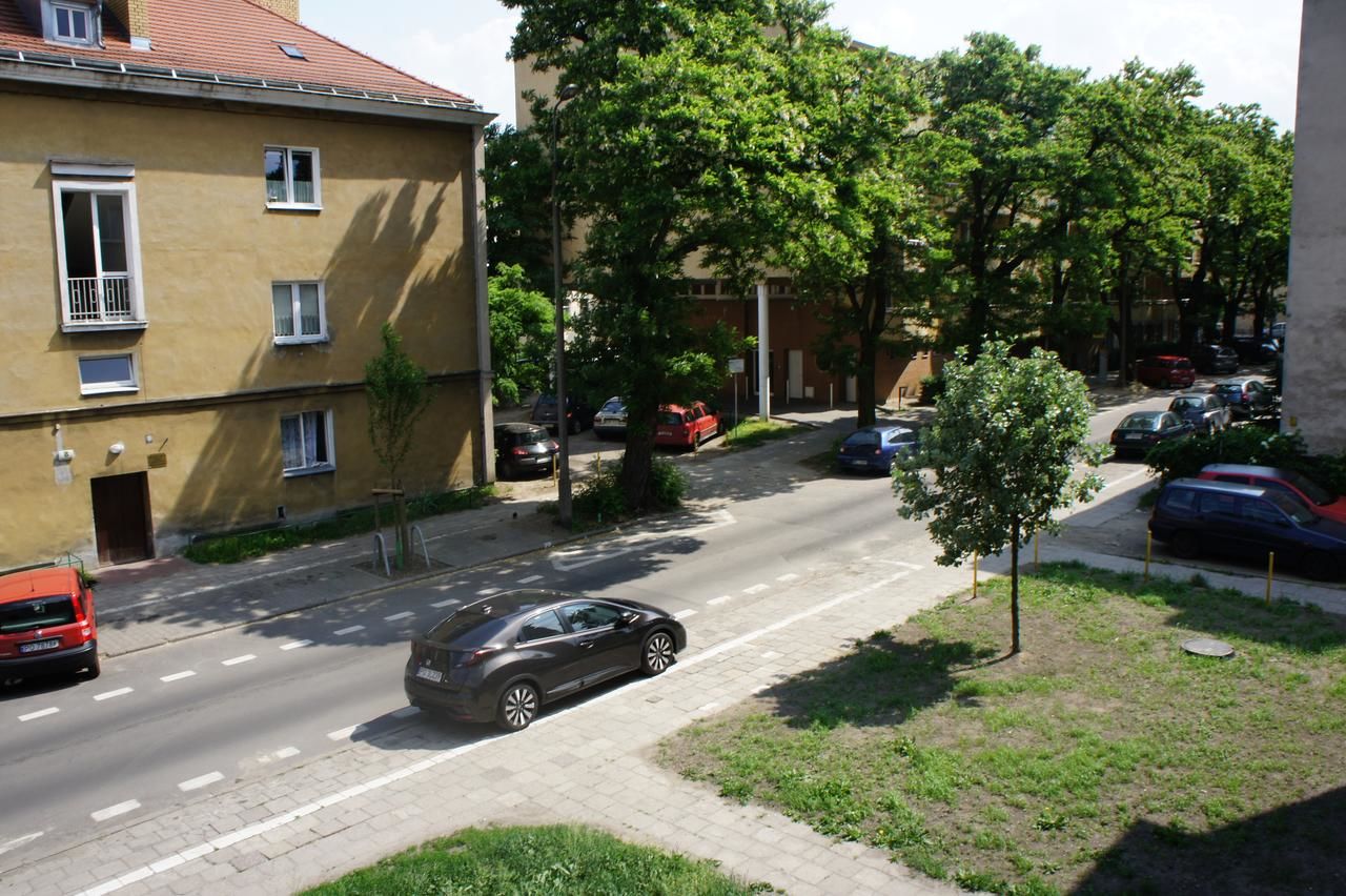 Апартаменты Apartament Poznań Jeżyce Познань-35