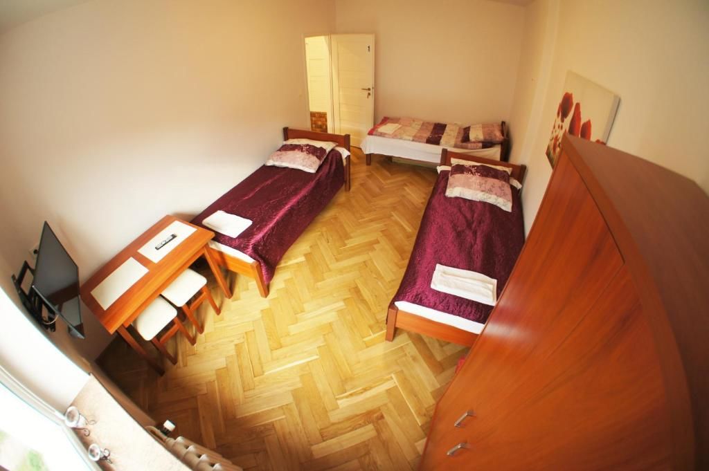 Апартаменты Apartament Poznań Jeżyce Познань-48