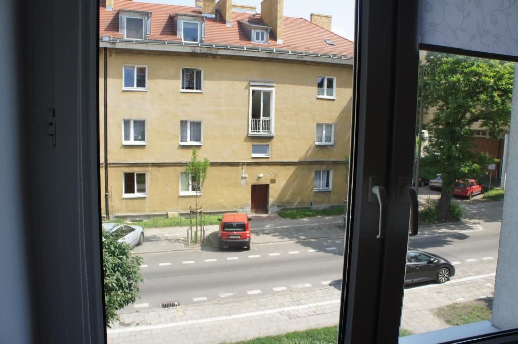 Апартаменты Apartament Poznań Jeżyce Познань-59