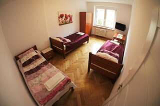 Апартаменты Apartament Poznań Jeżyce Познань Апартаменты с 2 спальнями-33