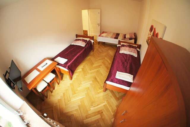 Апартаменты Apartament Poznań Jeżyce Познань-15